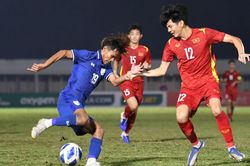 Lãnh đội U19 Indonesia đề nghị AFF điều tra trận U19 Việt Nam vs U19 Thái Lan