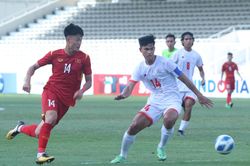 Lo CĐV Indonesia quá khích, ban tổ chức đề nghị U19 Việt Nam bỏ tập