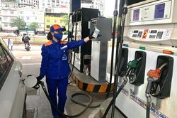Giá xăng, dầu đồng loạt giảm: Đáp ứng mong mỏi của người dân và doanh nghiệp
