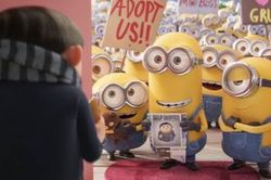 Phim hoạt hình 'Minions' cán mốc 100 tỷ tại thị trường Việt Nam