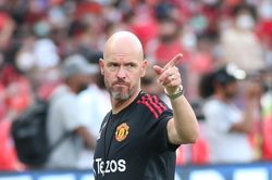 Lời chào của Ten Hag cho tham vọng lật đổ Liverpool, Man City
