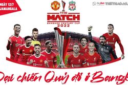 Soi kèo nhà cái MU vs Liverpool. Trực tiếp bóng đá Giao hữu CLB (20h00, 12/7)