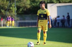 Trực tiếp bóng đá Toulouse vs Pau FC: Bài test hạng nặng cho Quang Hải