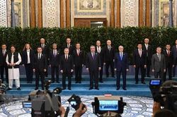 Belarus nộp đơn xin gia nhập Tổ chức Hợp tác Thượng Hải
