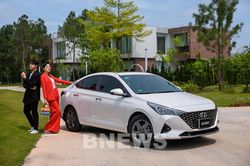 Thiếu hụt linh kiện khiến doanh số bán xe Hyundai tại Việt Nam giảm 34%