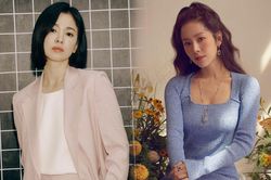 Vào vai thời trẻ của Song Hye Kyo, Han Ji Min khóc mỗi ngày vì áp lực
