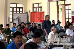 Diễn đàn 'Công an lắng nghe ý kiến Nhân dân': Hiệu quả ở Bắc SơnTin khácDự án Khu đô thị mới Mai Pha: Lắng nghe để tạo đồng thuận (kỳ 3)Dự án Khu đô thị mới Mai Pha: Lắng nghe để tạo đồng thuận (kỳ 2)