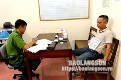 Bắt giữ đối tượng tàng trữ trái phép ma túy và vũ khí quân dụngTin khácDự án Khu đô thị mới Mai Pha: Lắng nghe để tạo đồng thuận (kỳ 3)Dự án Khu đô thị mới Mai Pha: Lắng nghe để tạo đồng thuận (kỳ 2)