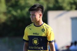Quang Hải đối đầu đội bóng Ligue 1 tối nay