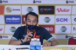 'U19 Việt Nam phải hướng về phía trước'