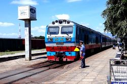 Lập phương án khôi phục tuyến đường sắt Tháp Chàm – Đà Lạt