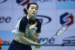 Thùy Linh thắng trận ra quân Singapore Open 2022