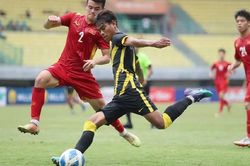 HLV Đinh Thế Nam: 'U19 Việt Nam phải hướng về phía trước'