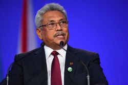 Tổng thống Sri Lanka chạy trốn ra nước ngoài bất thành