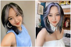 Đổi kiểu tóc, 'chị cả' làng hot girl Việt khoe nhan sắc ngỡ ngàng