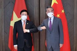 Phiên họp lần thứ 14 Ủy ban chỉ đạo hợp tác song phương Việt Nam-Trung Quốc
