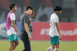Báo Indonesia hoài nghi Shin Tae-yong: 'Gần 3 năm không thắng nổi Việt Nam và Thái Lan'