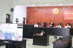 Quảng Ninh mở phiên tòa xét xử trực tuyến đầu tiên