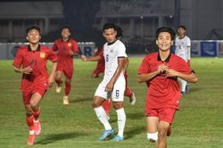 Sốc: Thái Lan gục ngã, bất lực nhìn Lào vào chung kết U19 ĐNÁ