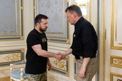 Nga cảnh báo lính nước ngoài, Ukraine - Ba Lan hội đàm
