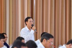 Giám đốc Sở Xây dựng giải thích về sự cố nước sạch bị vẩn đục ở thành phố Vinh