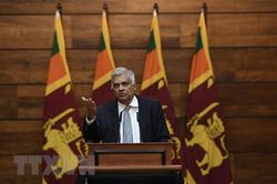 Thủ tướng Sri Lanka yêu cầu lực lượng an ninh khôi phục trật tự