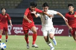 Lào lần đầu vào chung kết U19 bóng đá Đông Nam Á