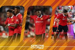 5 gợi ý chiến thuật của Ten Hag sau trận thắng Liverpool