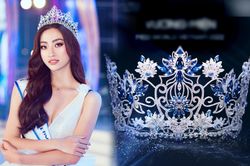 Vương miện Miss World Vietnam 2022 có xuất sắc hơn phiên bản tiền nhiệm?