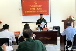 Tập trung chuẩn bị cho Đại hội đại biểu Hội Cựu chiến binh tỉnh