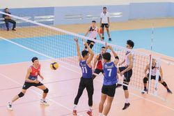 Giải bóng chuyền quốc gia 2022: Sanest Khánh Hòa hướng tới chức vô địch