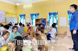 Những thủ lĩnh tình nguyện
