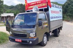 Chính trị - Xã hội Tiếng loa làm ấm bản làng