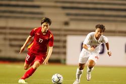 HLV Mai Đức Chung: 'Bất ngờ vì tuyển nữ Việt Nam thắng Myanmar tới 4-0'