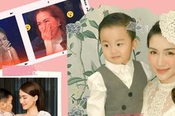 Con trai Hòa Minzy có tuyệt chiêu gì mà khiến Hoa hậu Thùy Tiên 'mê như điếu đổ'?