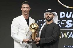 CLB Saudi Arabia mời gọi Ronaldo bằng mức lương chưa từng có