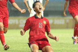 Đằng sau chiến công của U19 Lào