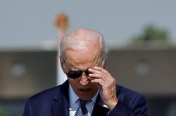 Tình cảnh trái ngược với Mỹ khi ông Biden đến Israel