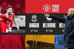 Lịch thi đấu bóng đá giao hữu mùa Hè 2022 của các CLB lớn châu Âu