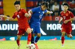 Lịch thi đấu chung kết và tranh giải ba U19 Đông Nam Á 2022