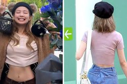 Không thể tin các nữ thần này lại có vòng eo nhỏ đến vậy: Blackpink, Twice…
