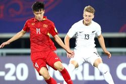 Hoàng Đức và đường đến VCK U20 World Cup 2017