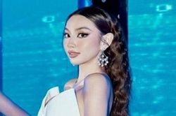 Những mẫu đầm dạ hội tạo hình cầu kỳ của các hoa hậu Việt