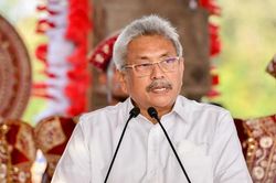 Tổng thống Sri Lanka tìm cách sang Singapore nhưng mắc kẹt ở Maldives?