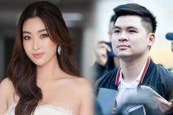 Phát ngôn của Đỗ Mỹ Linh về chọn bạn trai bất ngờ 'hot' trở lại