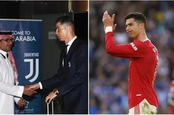 Ronaldo nhận đề nghị khổng lồ rời MU, lương 105 triệu bảng/năm