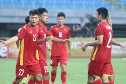Chưa tái đấu Thái Lan, U19 Việt Nam đã có kế hoạch thay máu