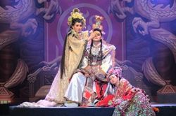 Chắp cánh cho tài năng trẻ của cải lương