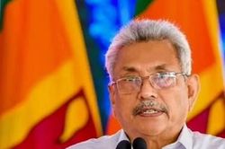 Sri Lanka bỏ giới nghiêm, vẫn đợi đơn từ chức của Tổng thống Rajapaksa