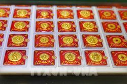 Giá vàng hôm nay 14/7 cập nhật mới nhất